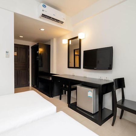Pp Charlie Beach Resort Пхипхи Экстерьер фото