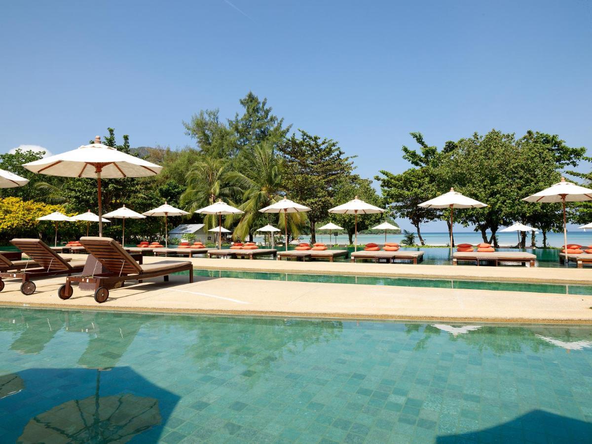 Pp Charlie Beach Resort Пхипхи Экстерьер фото