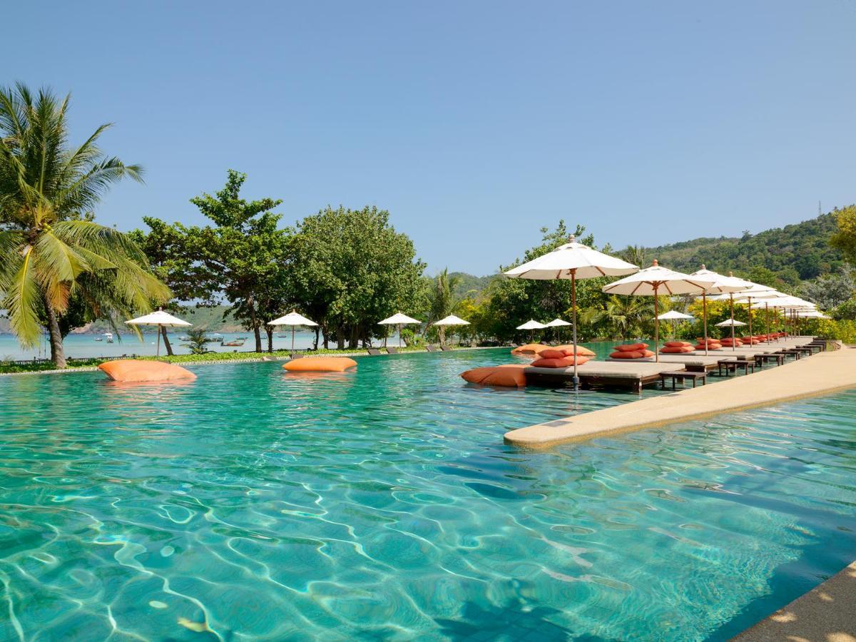 Pp Charlie Beach Resort Пхипхи Экстерьер фото
