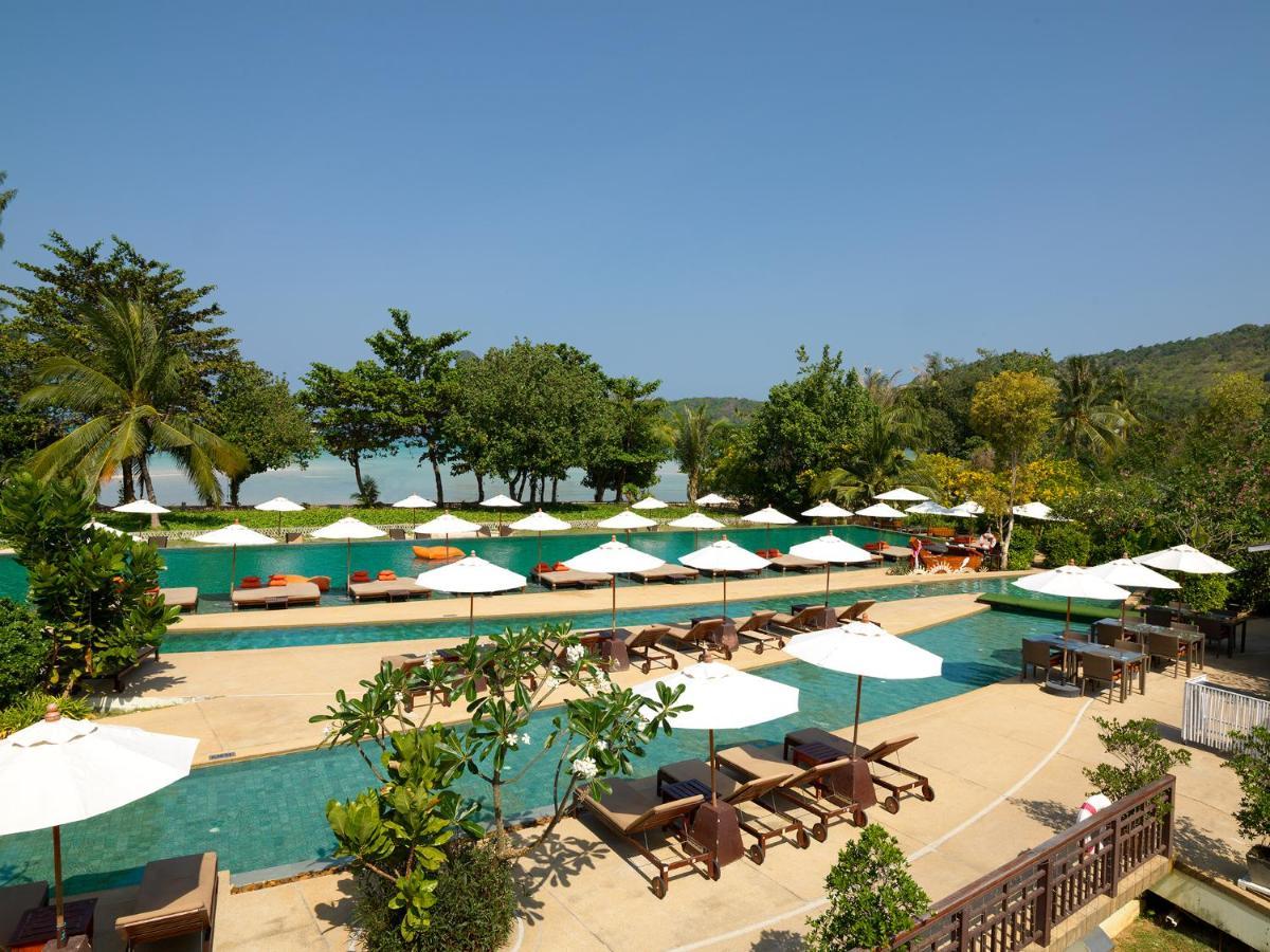 Pp Charlie Beach Resort Пхипхи Экстерьер фото