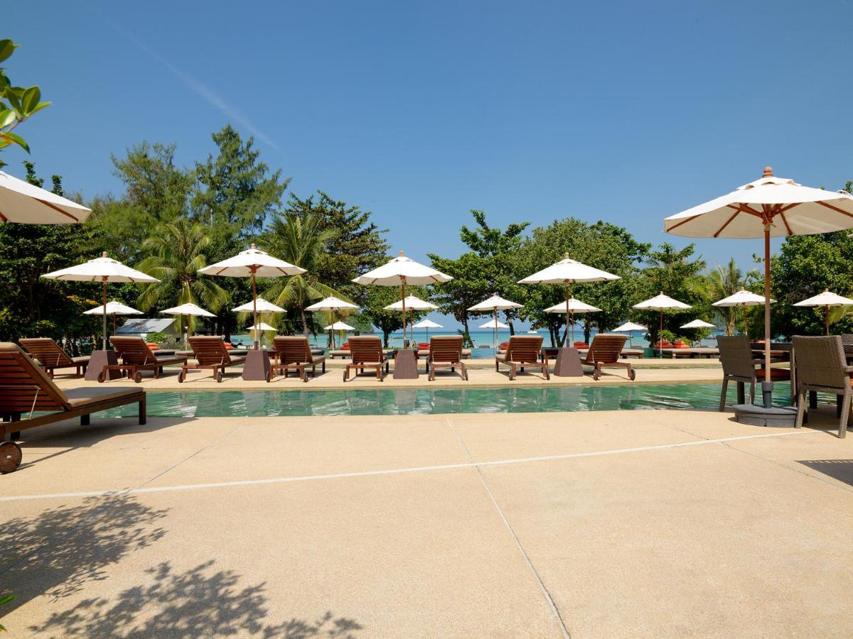 Pp Charlie Beach Resort Пхипхи Экстерьер фото