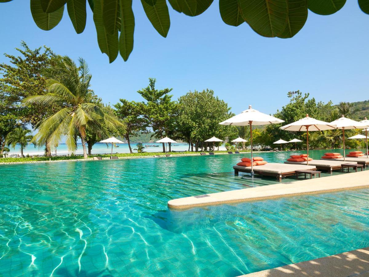 Pp Charlie Beach Resort Пхипхи Экстерьер фото