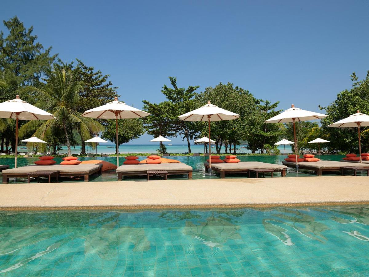 Pp Charlie Beach Resort Пхипхи Экстерьер фото