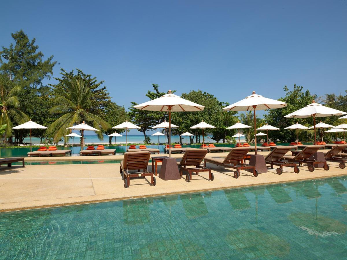 Pp Charlie Beach Resort Пхипхи Экстерьер фото